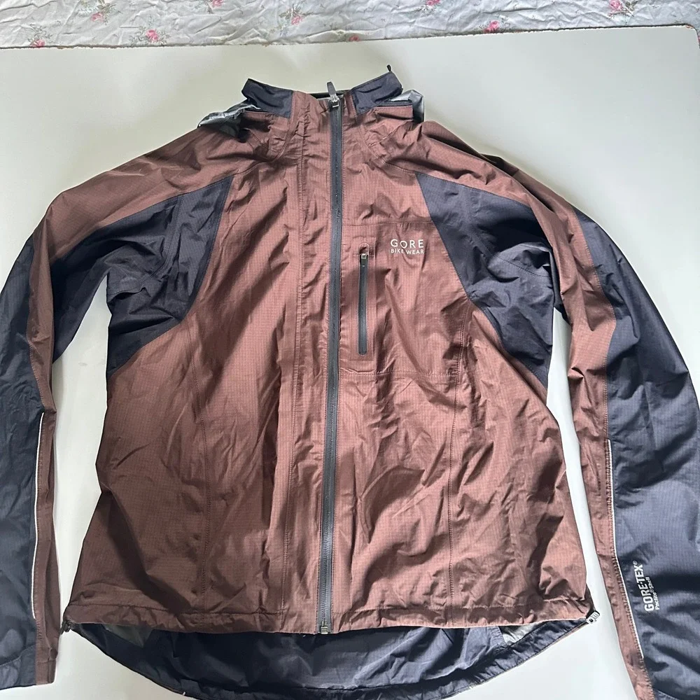 Gore Bike Wear GORE-TEX‎ Paclite Shell Windproof Cycling Jacket  XXL Athleisure